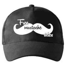 Free Mustache rides