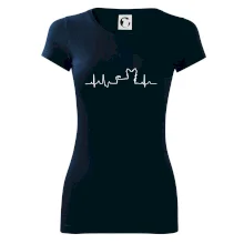 Jorkšírský teriér EKG