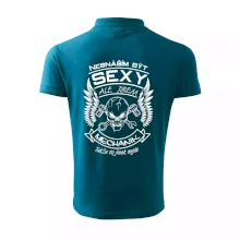 Nesnáším být sexy - mechanik