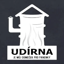 Udírna je můj domeček pro panenky