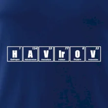 Periodická tabulka Havířov