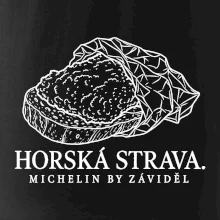 Horská strava Michelin by záviděl