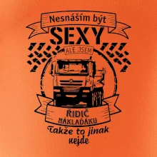 Nesnáším být sexy - Řidič Náklaďáku