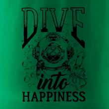 Dive into happinness