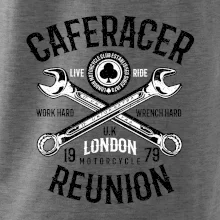 Caferacer Reunion