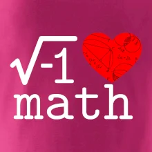 I love math I love math
