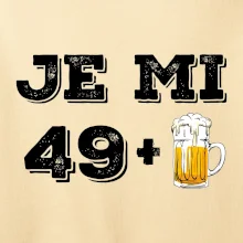 Je mi 50 pivo Je mi 50 pivo