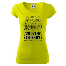 Zrození legendy - pro Hasiče