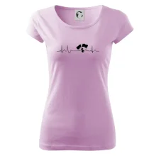 Jack Russell Terriér hrubosrstý Ekg