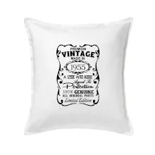 Vintage Etiketa - 1955