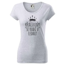 Královny se rodí v lednu