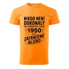 Nikdo není dokonalý ale ti narození v roce 1950 jsou zatraceně blízko