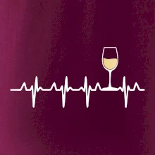Víno ekg - bílé víno