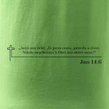 Citáty z bible - Jan 14:6
