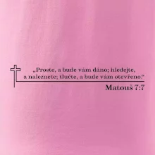 Citáty z bible - Matouš 7:7