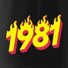 Narozeniny v ohni 1981