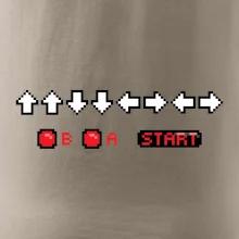 Secret cheat code