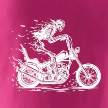 Chopper kostra