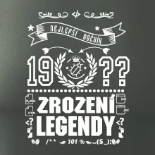 Zrození legendy - pro programátora