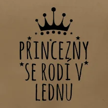 Princezny se rodí v lednu