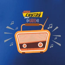 Jsem chytrý jako rádio barevné