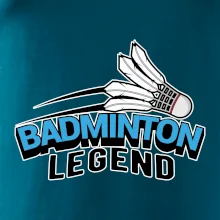 Badminton legend