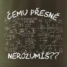 Čemu přesně nerozumíš - fyzika Čemu přesně nerozumíš - fyzika
