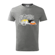 S obytňákem v lese