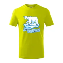 Jsem otužilec - medvěd