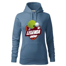 Stolní tenis - legenda a jméno