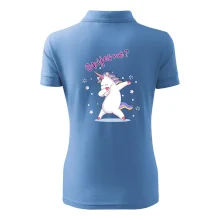 Jednorožec Opiješ mě?