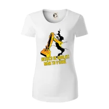 Nedalo se odolat, mám to v sobě bagr