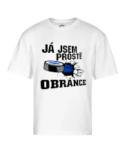 Já jsem prostě obránce (hokej)