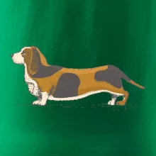 Vintage basset