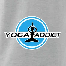 Yoga addict Yoga addict
