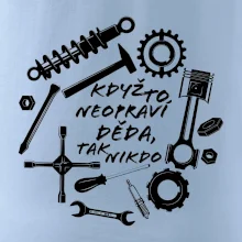 Automechanik - Když  to neopraví děda
