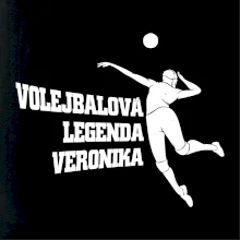Volejbalová legenda Vaše jméno
