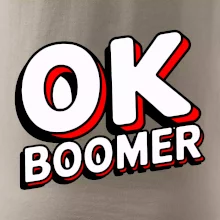 Baby Boomers - OK boomer