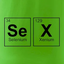 SEX- periodická tabulka