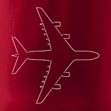 Obrys Airbus A320