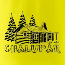 Chalupář srub
