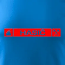 Hasiči přední znak