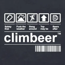 Čárový kód - Climbeer