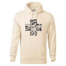 Zdravotní kříž věci