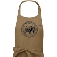 Mistr improvizace starý traktor