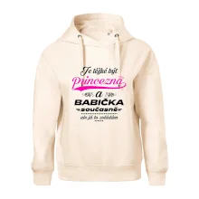 Je těžké být princezna - babička Je těžké být princezna - babička