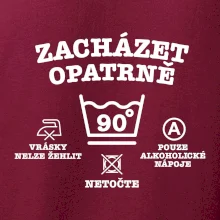 Zacházet opatrně 90