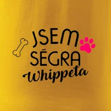 Jsem ségra Whippeta