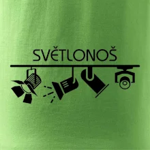 Osvětlovač - světlonoš