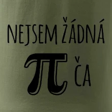 Nejsem žádná pí
